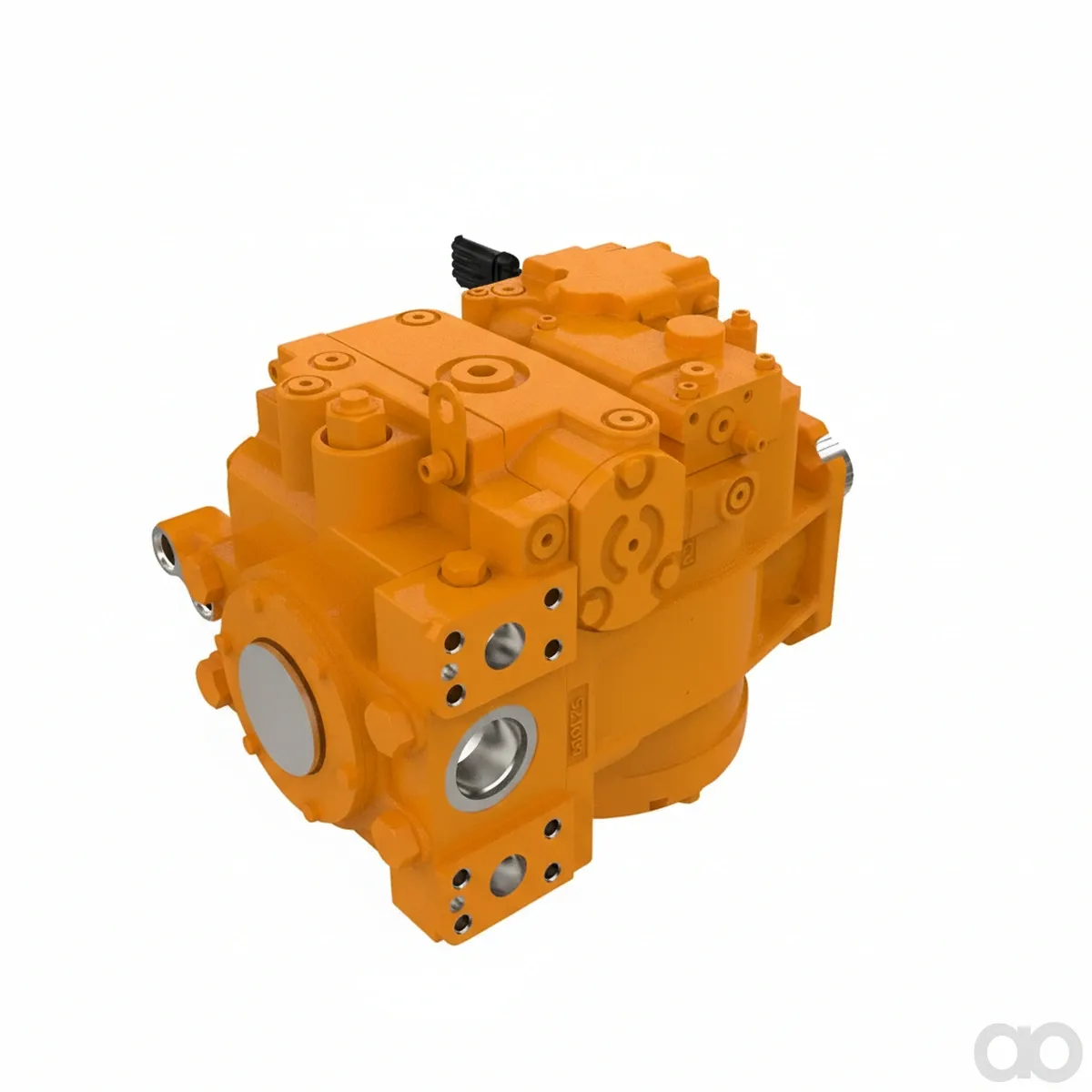 John Deere - RE578074 - Hydraulic Pump - HYDRAULIC PUMP, 100CC HYDRO STEERIN