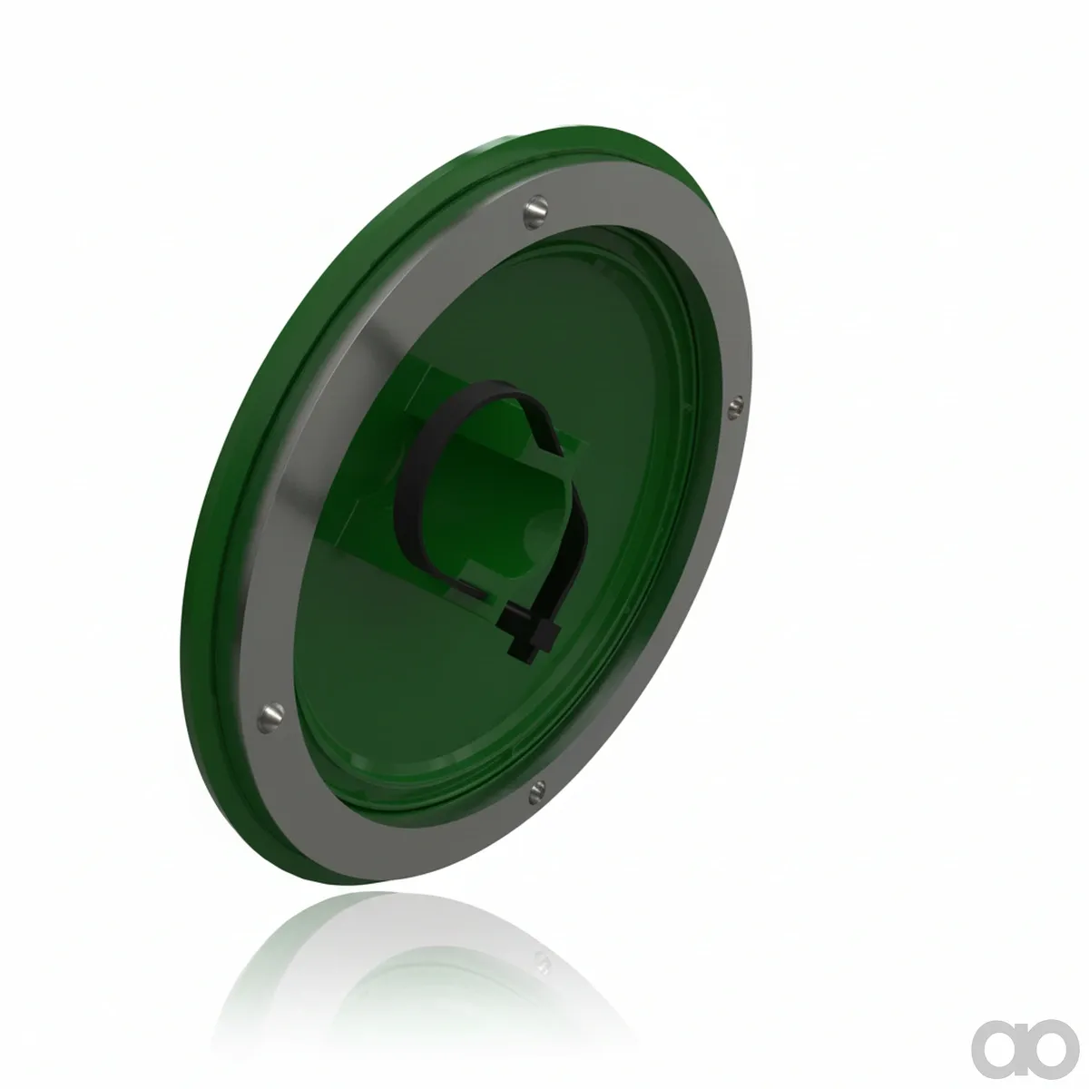 John Deere - RE590743 - Cover
