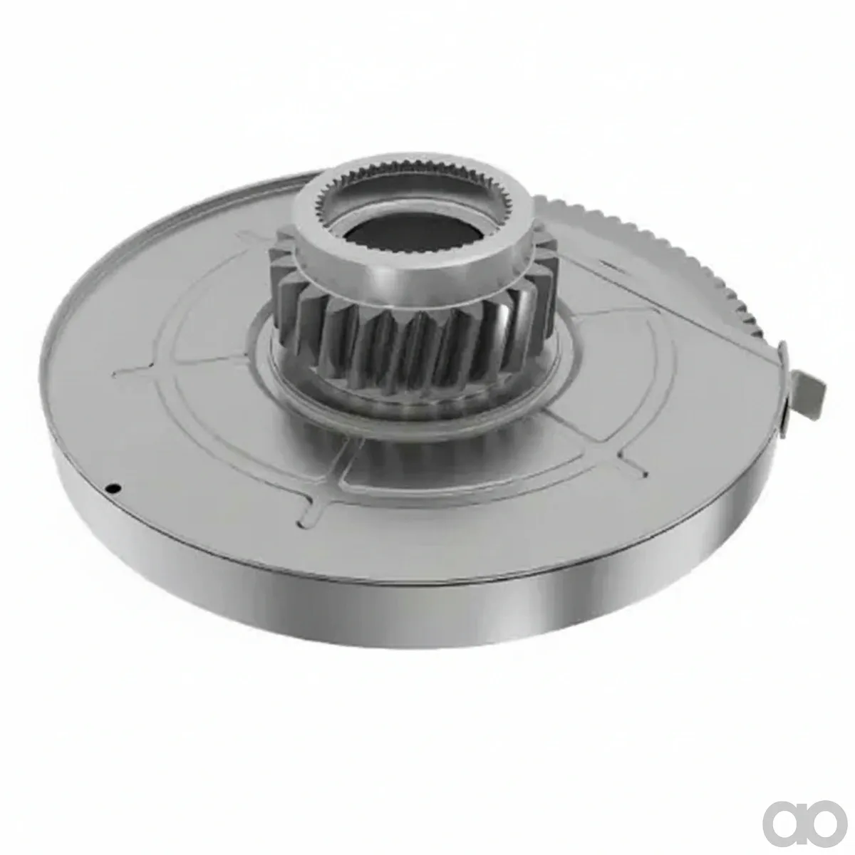 John Deere - RE64466 - Gear - Gear, 1000 Output Drive, with Baffles