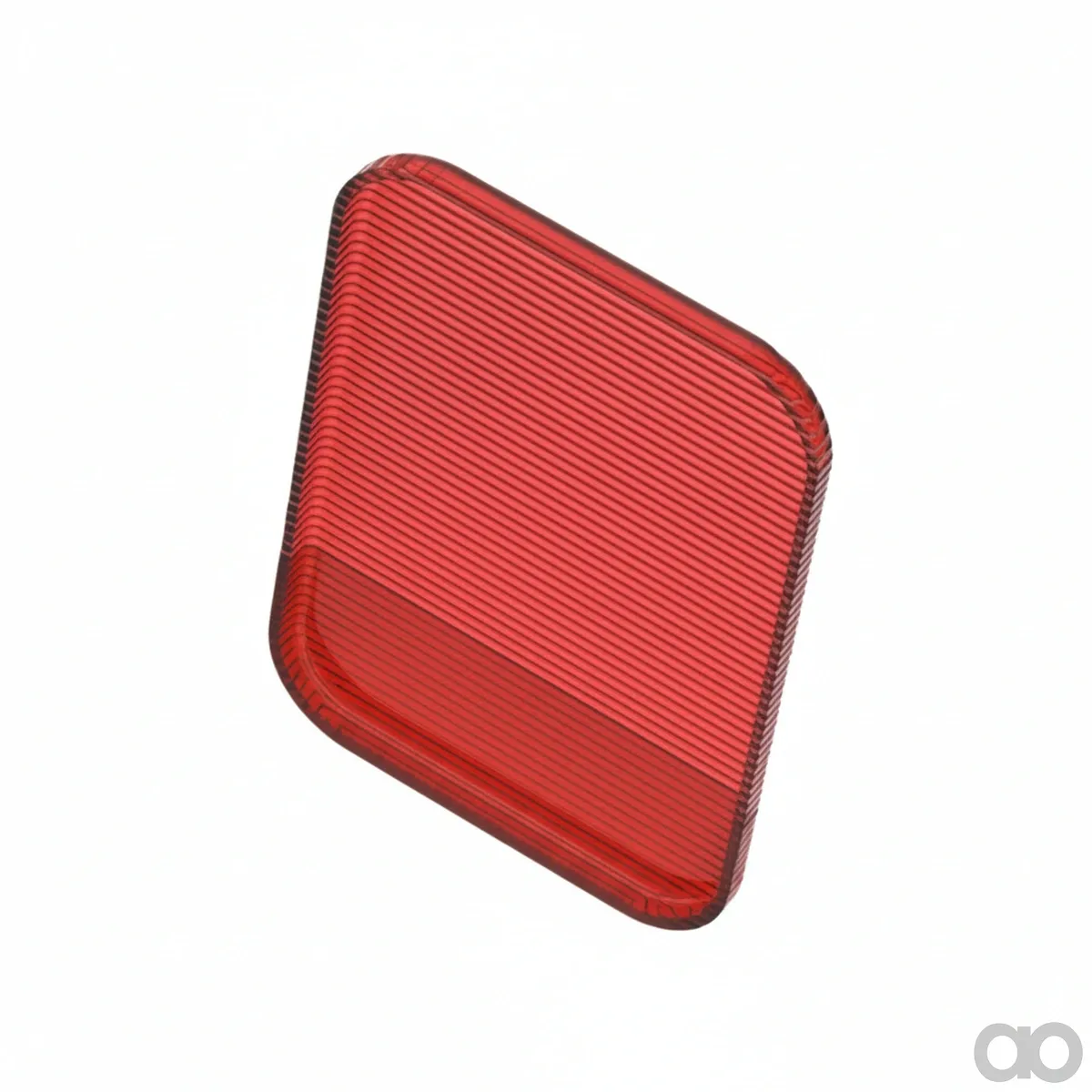 John Deere - RE70021 - Lens - LENS, WARNING/TAIL LAMP