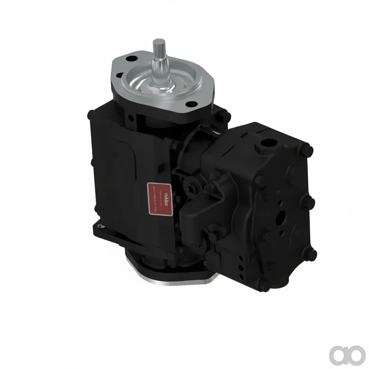 John Deere - RE70987 - Re70987 Compressor - Re66568