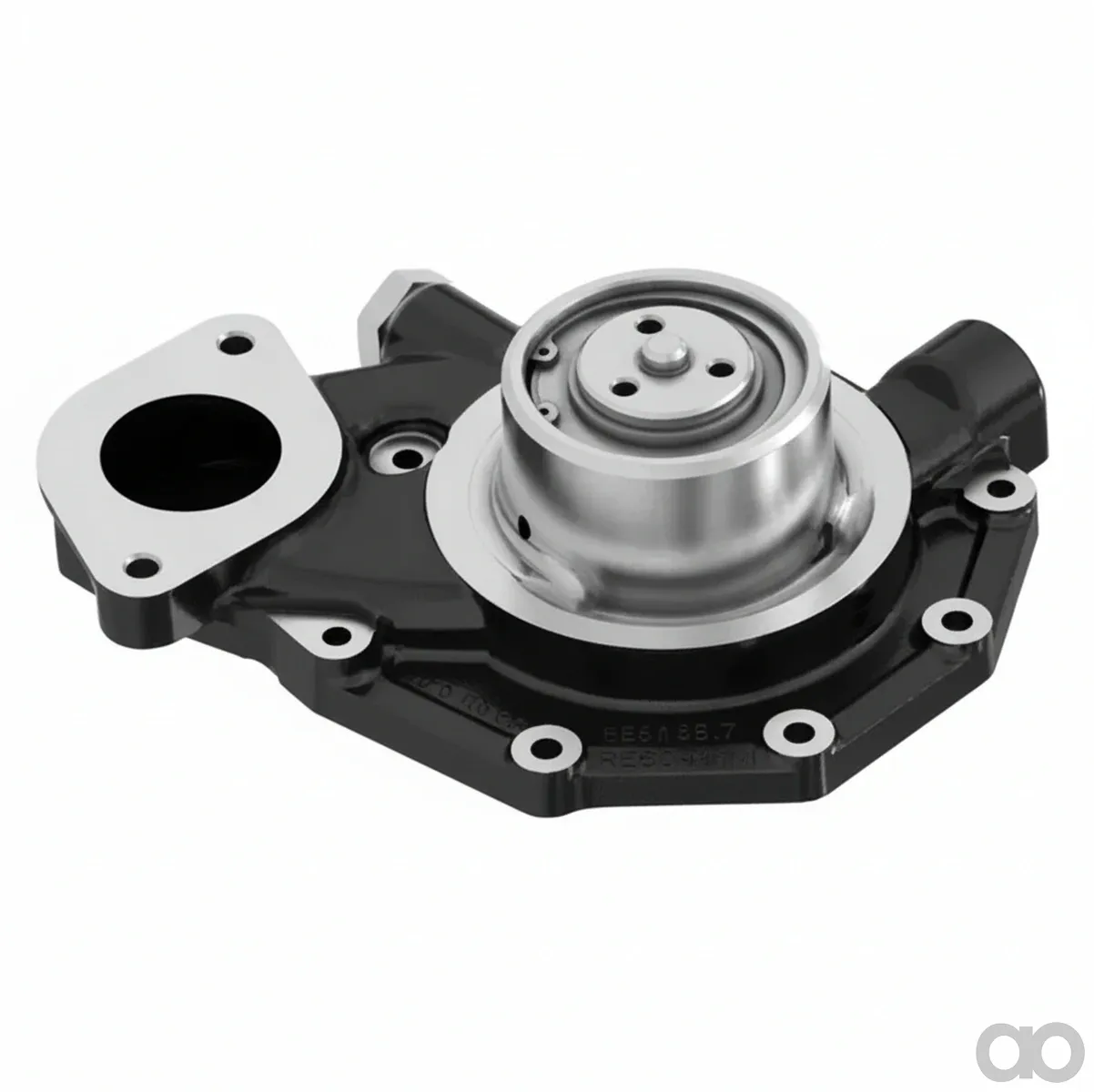 John Deere - SE501951 - Water Pump Reman - PUMP, WATER S350 HI/FLOW RE504911,P