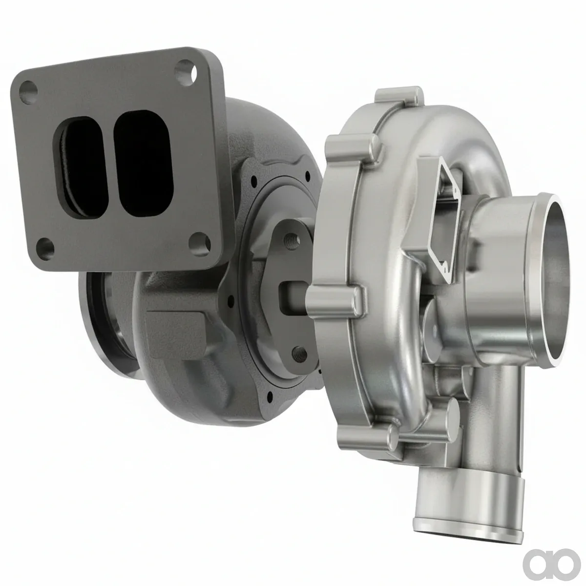 John Deere - SE502194 - Turbocharger Reman - TURBOCHARGER, REMAN