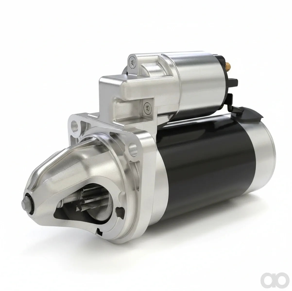 John Deere - SE502286 - Starter Motor Reman