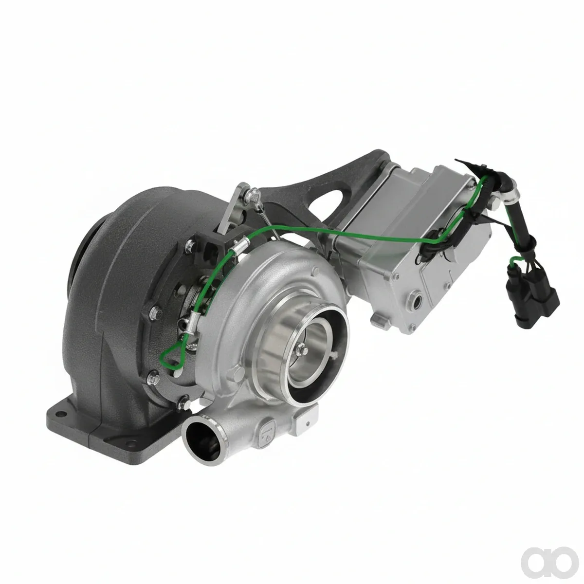 John Deere - SE502363 - Turbo Compressor Rebuilt