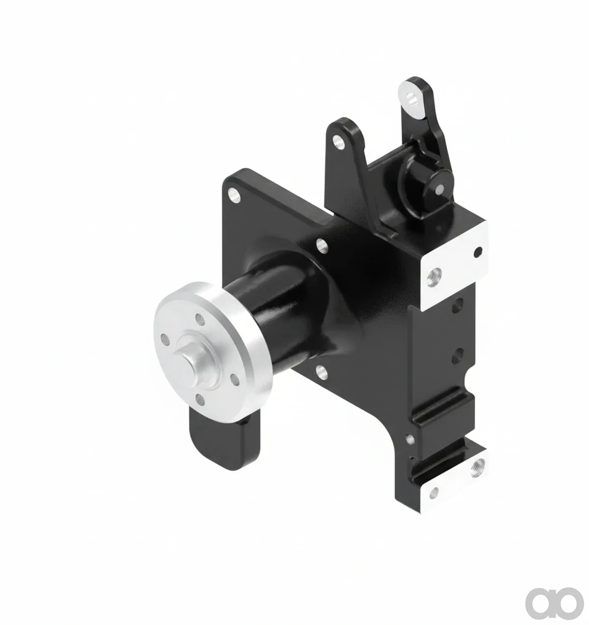 John Deere - SJ25438 - Fan Mount Bracket
