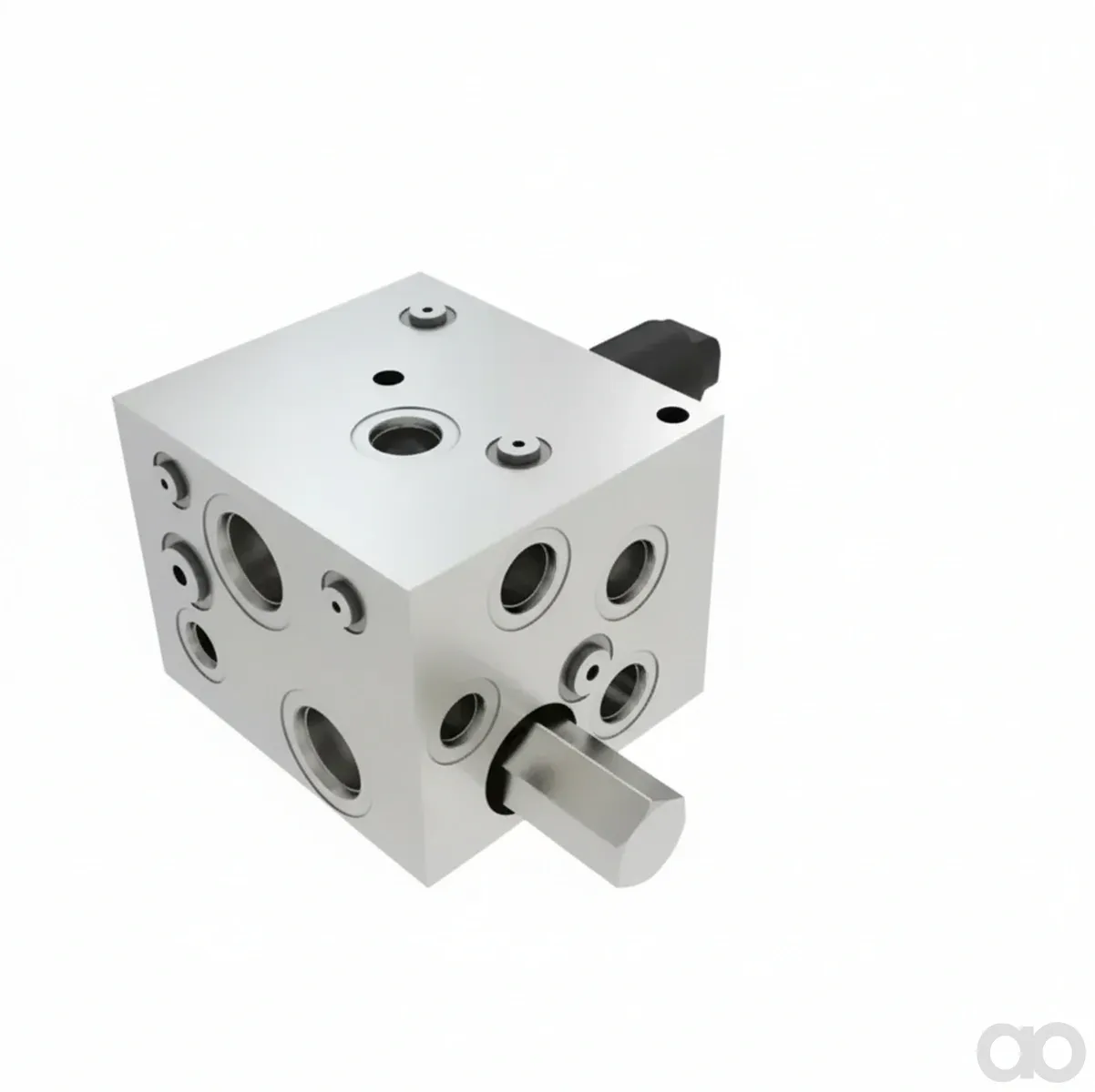 John Deere - SJ33330 - Trailer Brake Valve