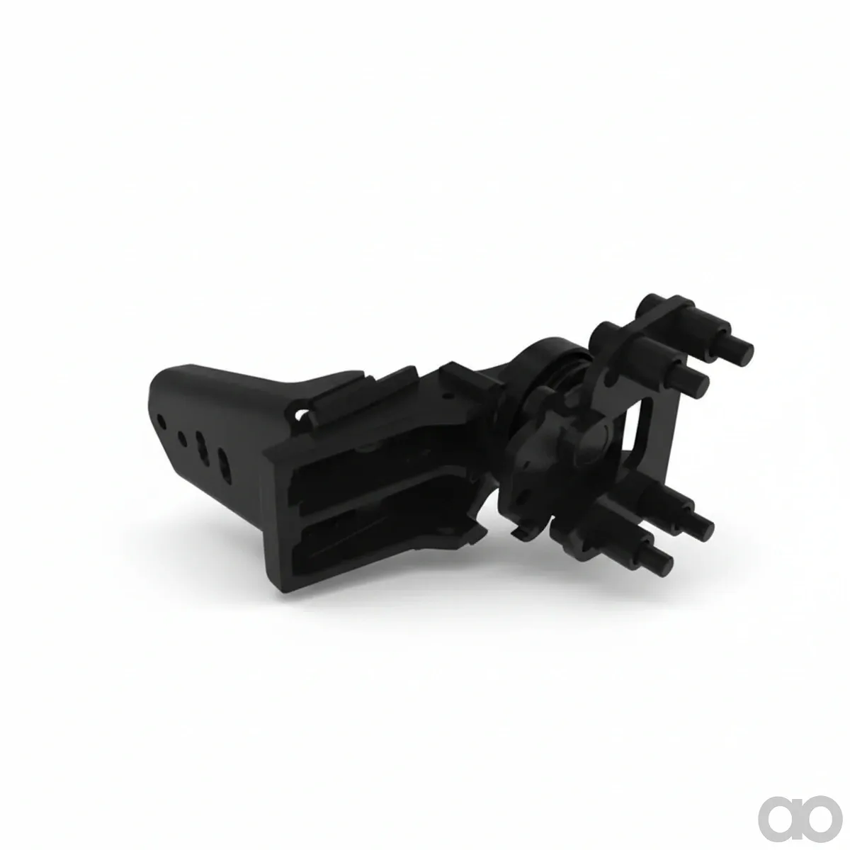 John Deere - SJ35324 - Adjuster - ADJUSTER, TURNABLE FENDER SWIVEL SU