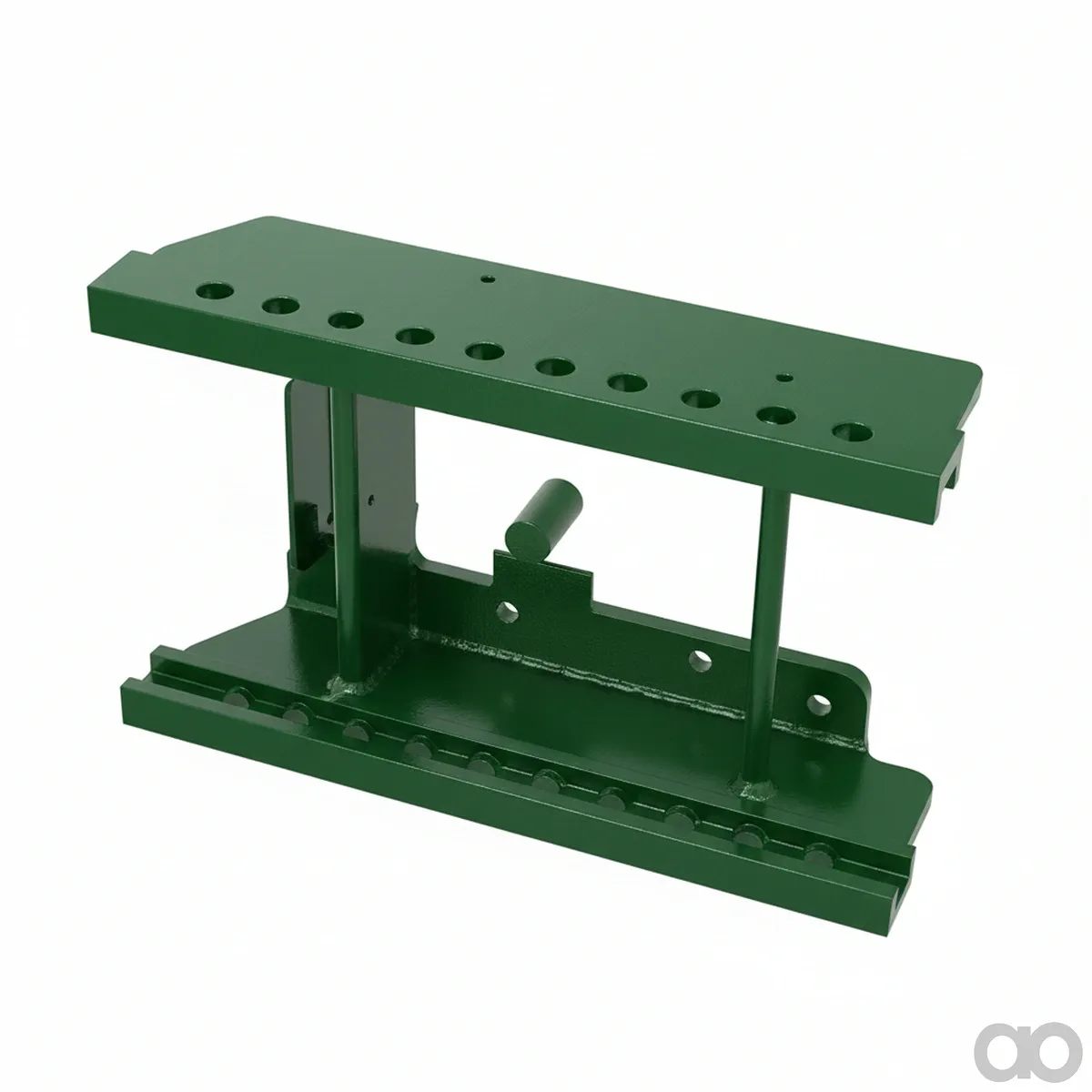 John Deere - SJ37346 - Hitch - HITCH, WAGON RAILS