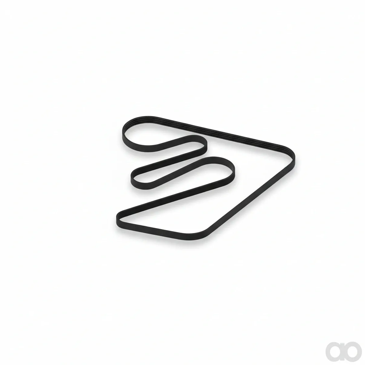 John Deere - T225941 - V-Belt 2680