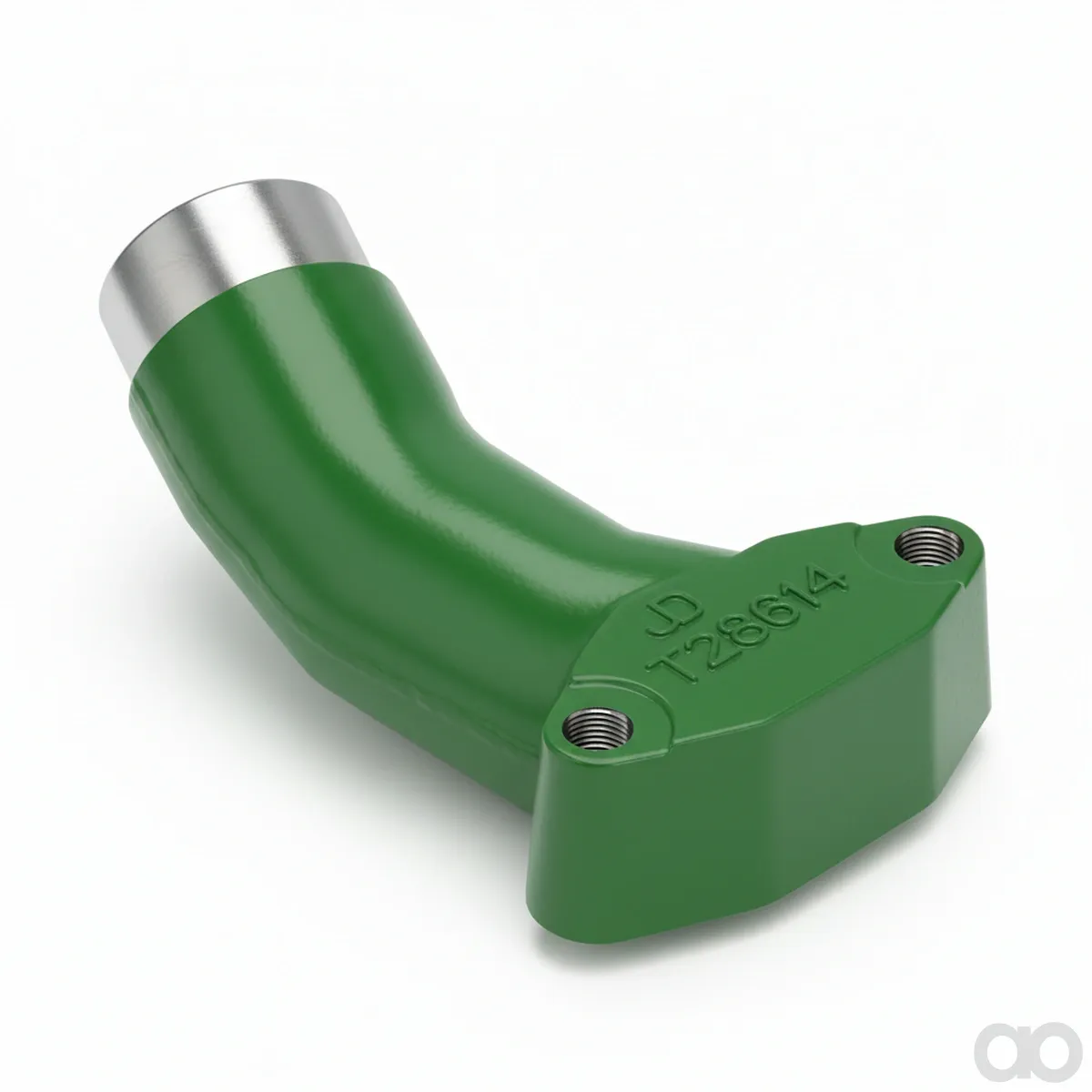 John Deere - T23614 - Filler Neck - FILLER NECK