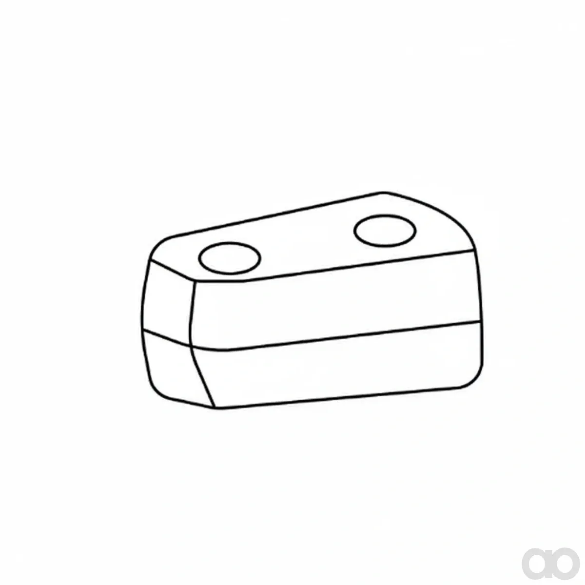 John Deere - T28026 - Spacer - SPACER