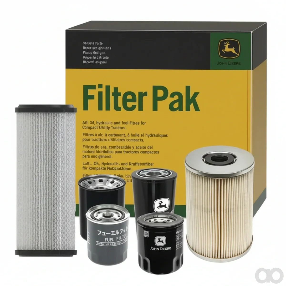 John Deere - TA25765 - filter kit