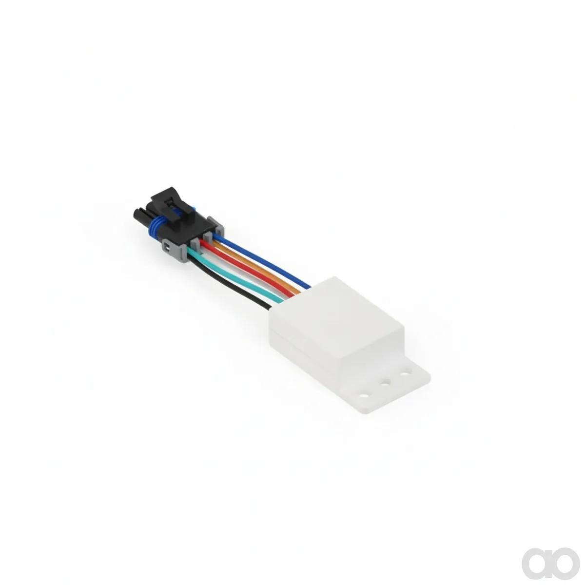 John Deere - TCA12347 - Control - CONTROL MODULE, AIR HEATER