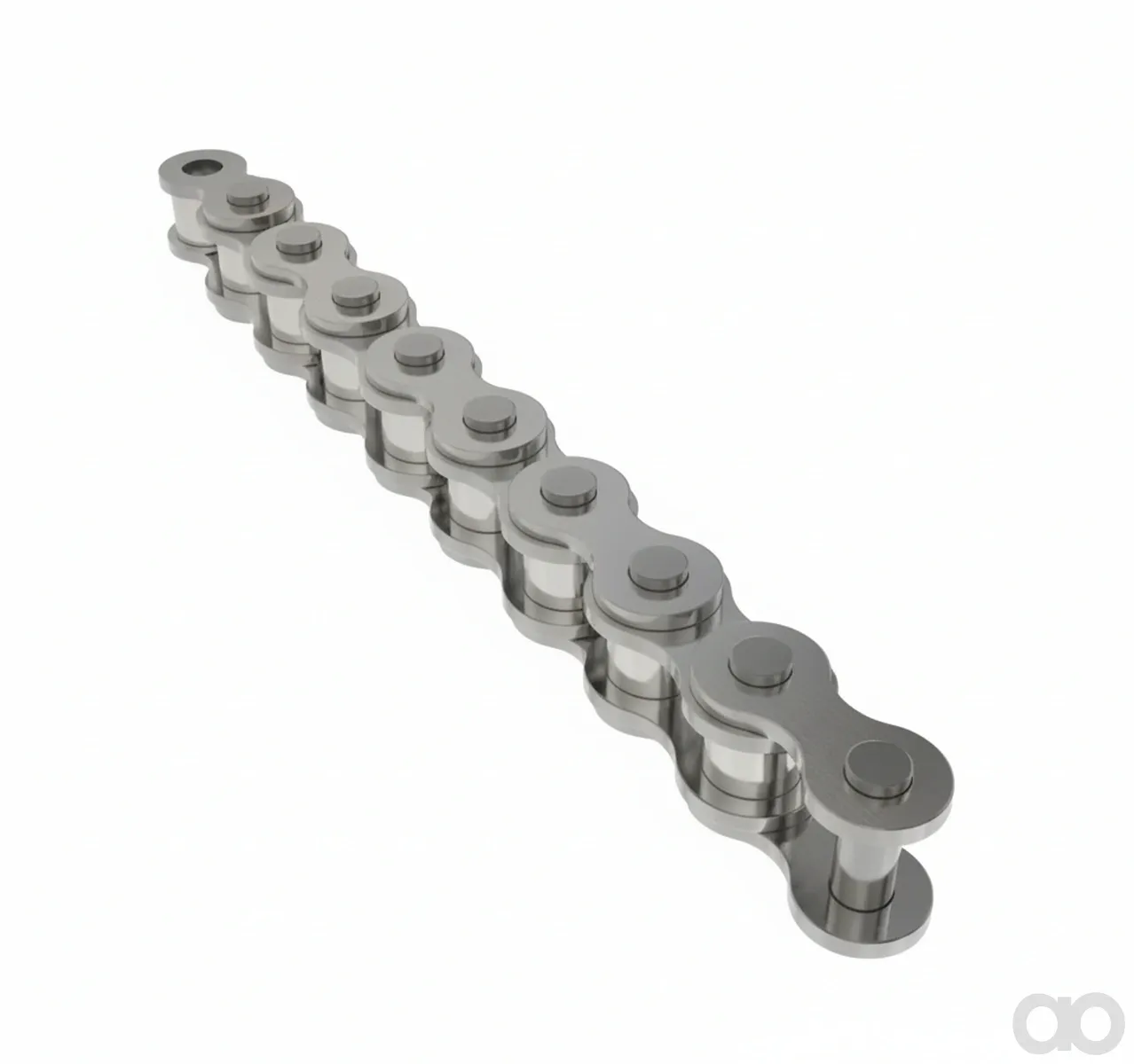 John Deere - TCA16595 - Roller Chain - CHAIN, ROLLER (NO. 35, DRUM)