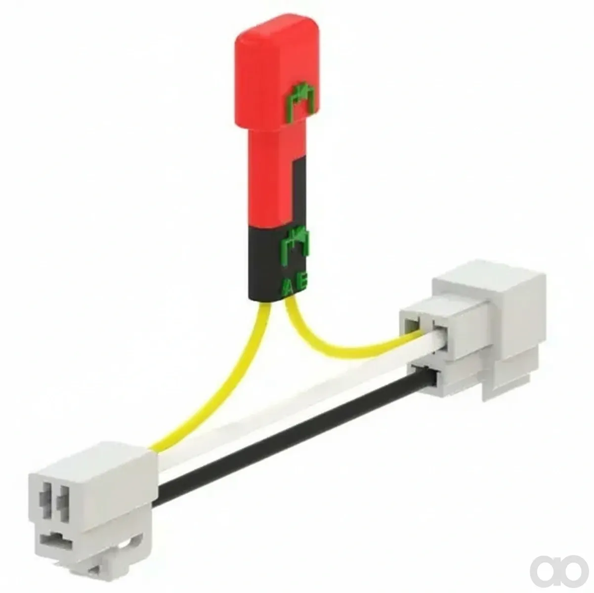 John Deere - TCA18290 - Wiring Harness - WIRING HARNESS