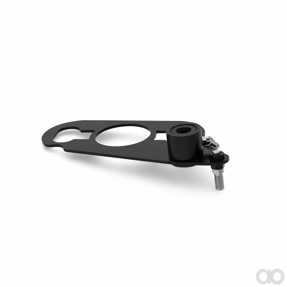John Deere - TCA18509 - Bracket - BRACKET (CONDITIONER, LH)