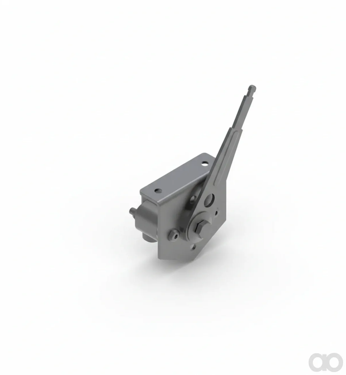 John Deere - TCA19988 - Control Lever