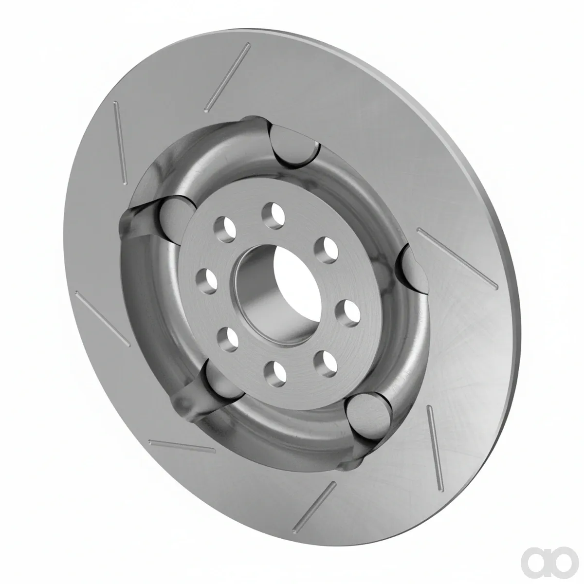 John Deere - TCA20782 - Hub - HUB, BRAKE ROTOR