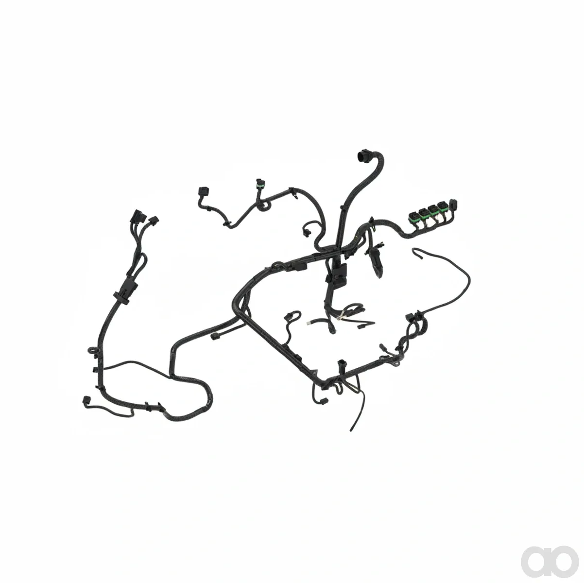 John Deere - TCA24858 - Wiring Harness