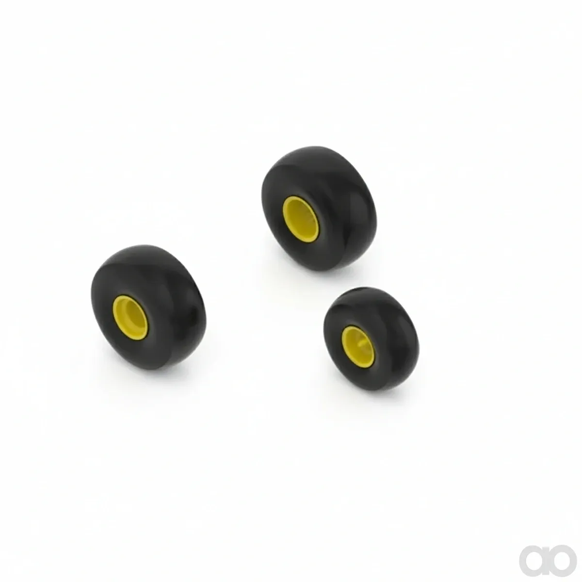 John Deere - TCB10865 - Tire Set