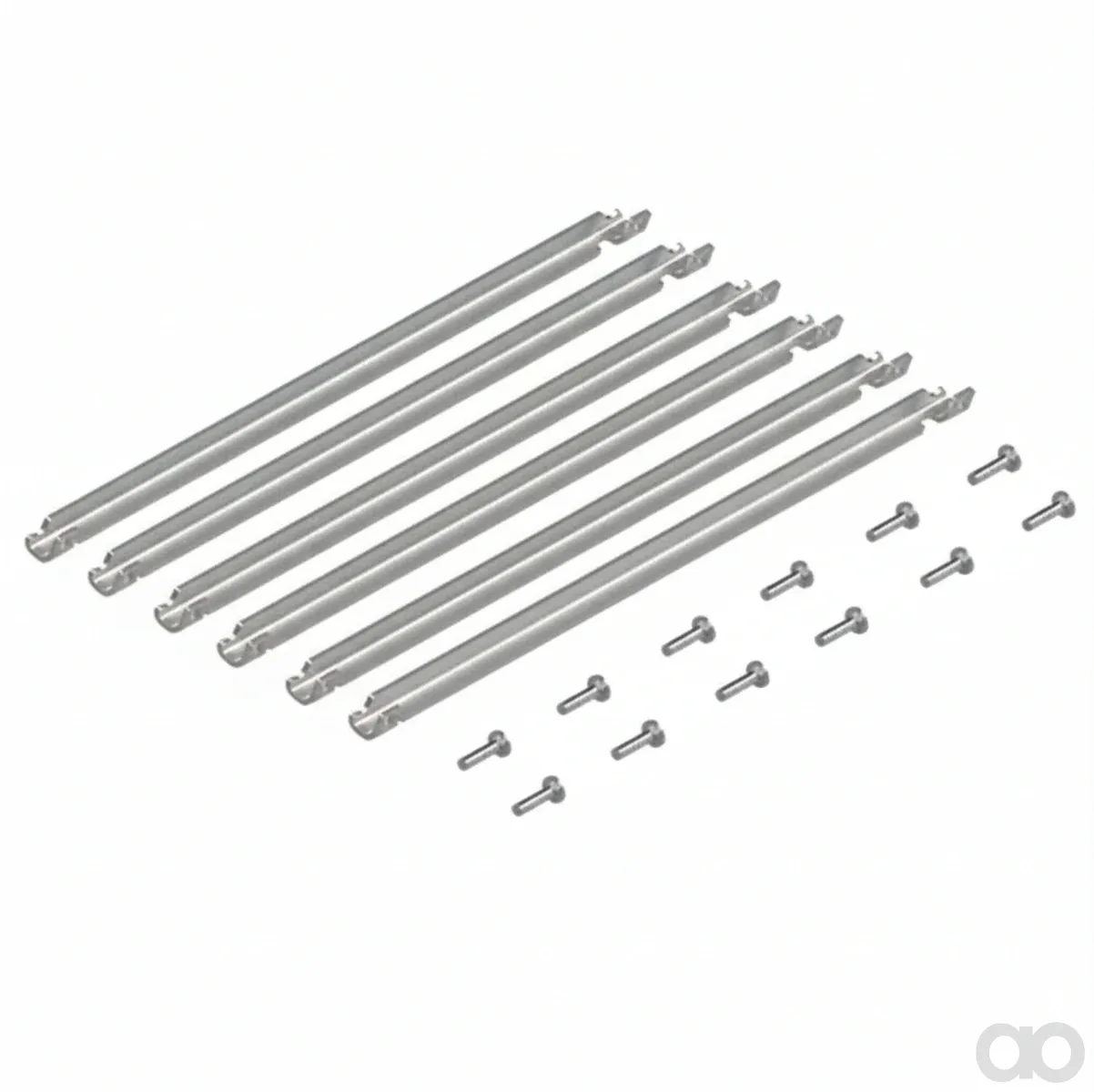 John Deere - TCB11463 - Mower Reel - Kit, Scraper - 8800 Rear Roller