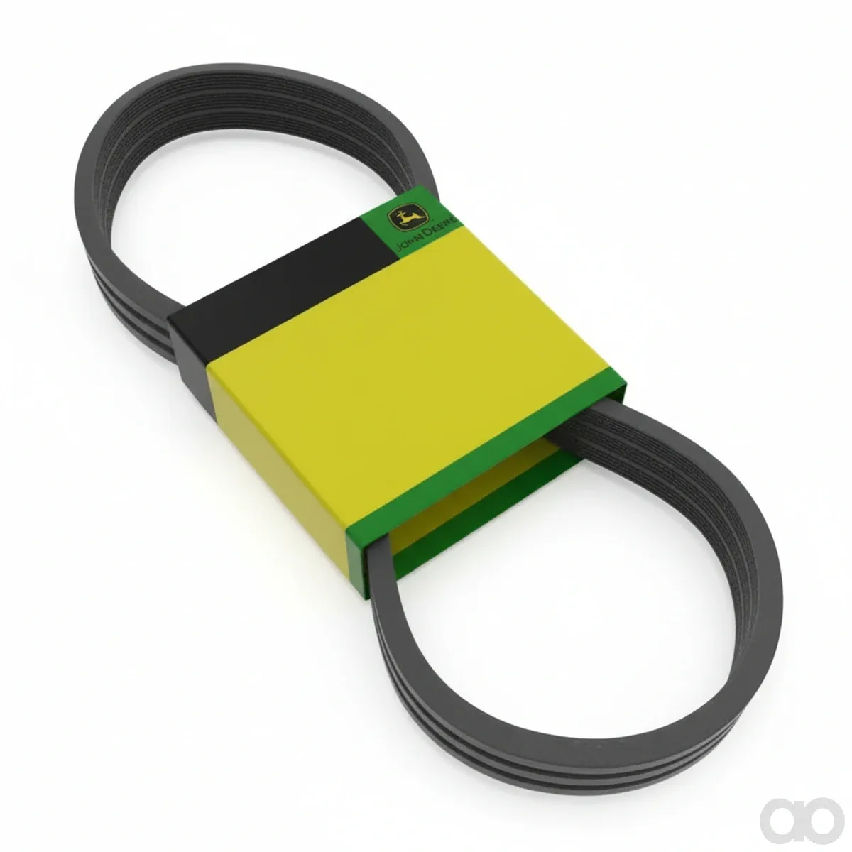 John Deere - TCU14190 - Flat Belt - BELT, 6 RIB K SECTION