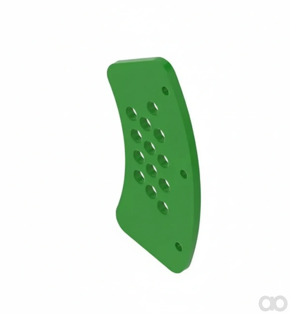 John Deere - TCU17062 - PLATE