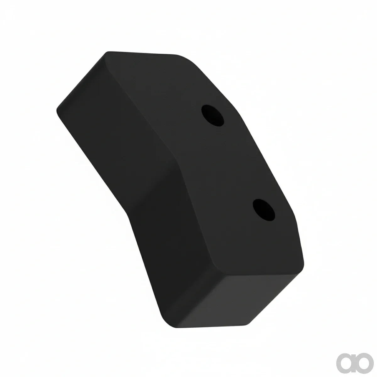 John Deere - TCU36348 - Stop - STOP, REEL RUBBER