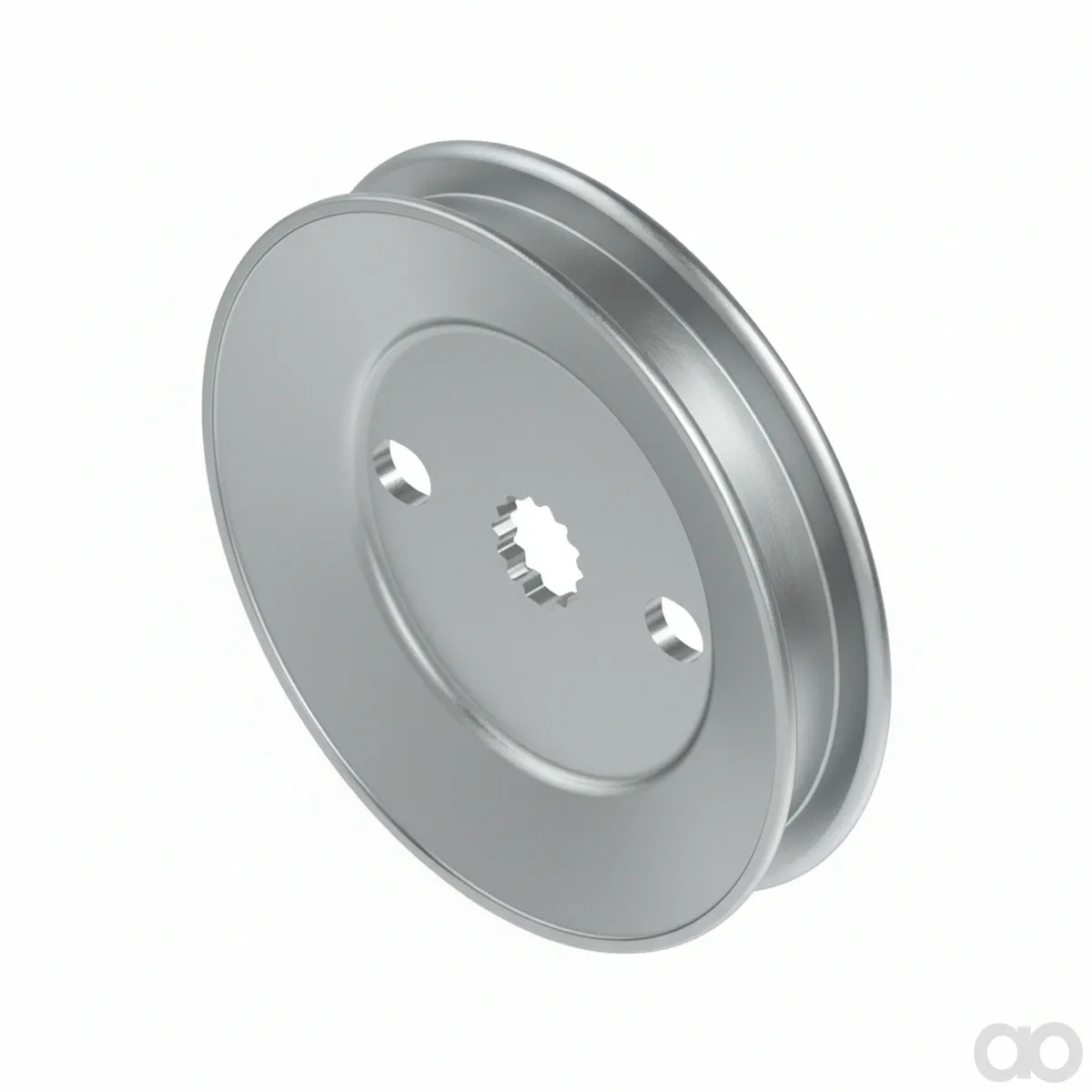John Deere - UC21496 - Belt Pulley/Guide John Deere (UC21496)