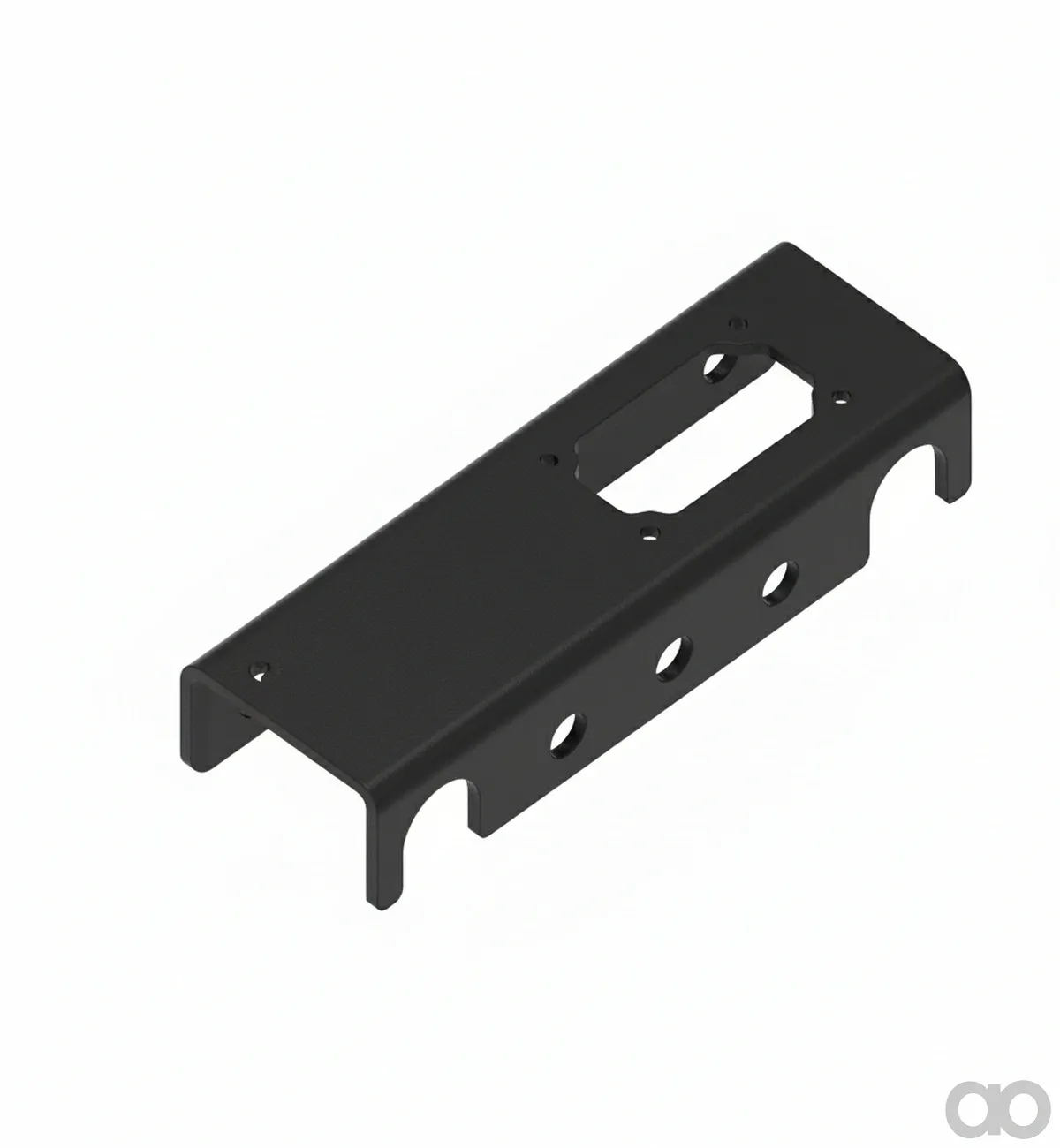 John Deere - UC31543 - Support for Gator Receiver