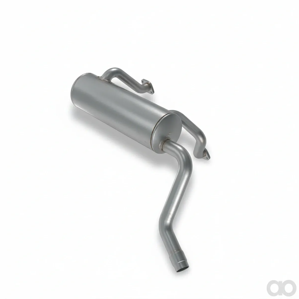 John Deere - VGA10094 - Muffler - MUFFLER, GAS
