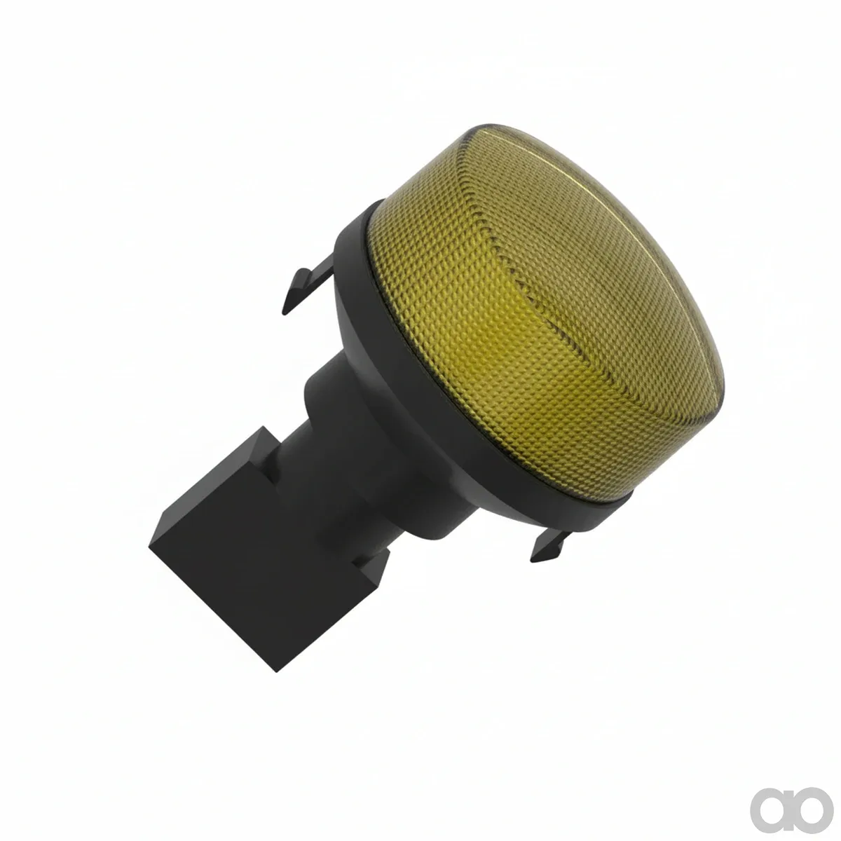 John Deere - VGA12077 - Warning Light Kit - LIGHT ASSEMBLY, AMBER
