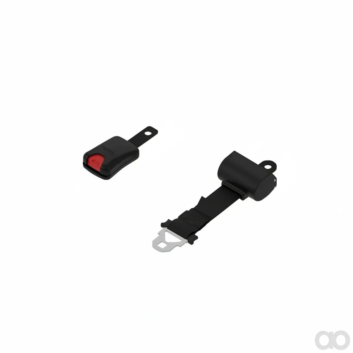 John Deere - VGA12141 - Seat Belt - SEAT BELT, BELT, SEAT