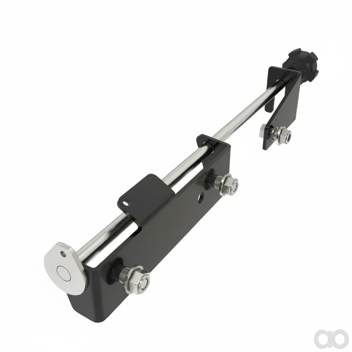 John Deere - VGB10507 - Latch Kit - KIT,REMOTE CRGO BX RLS -DLX CAB HPX