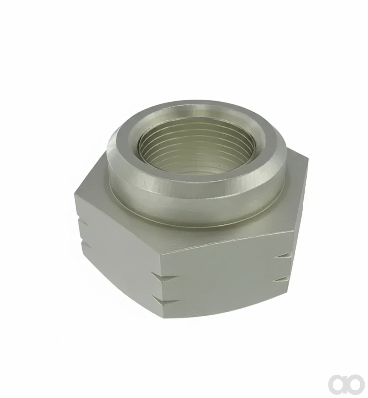John Deere - W10327 - Lock Nut - Lock Nut, (1-14 UNS-2B Inch) LH