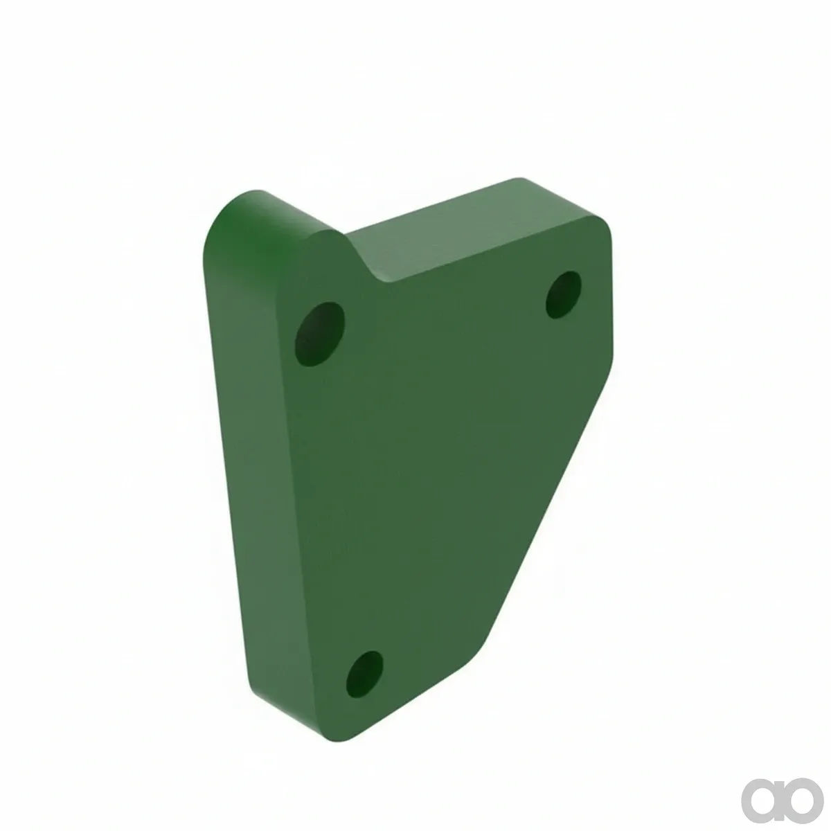 John Deere - W58272 - Front Loader Plate