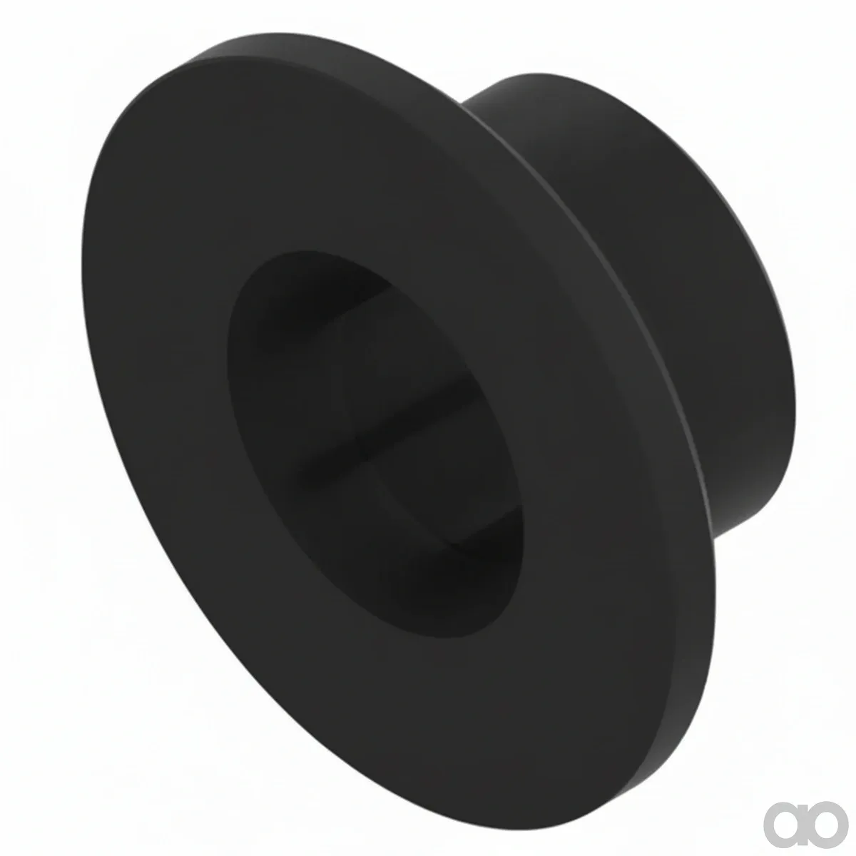 John Deere - WZ1830288 - Flange Fitting - FLANGE FITTING, INLAY 2'' TREAT.EXT