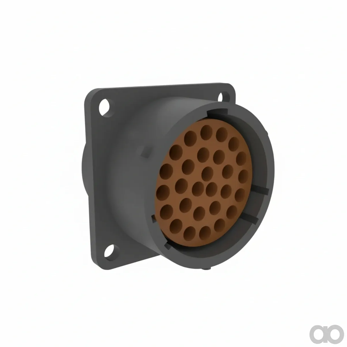 John Deere - WZ2605265 - Electrical Connector Terminal - ELEC. CONNECTOR TERMINAL, RECEPTACL