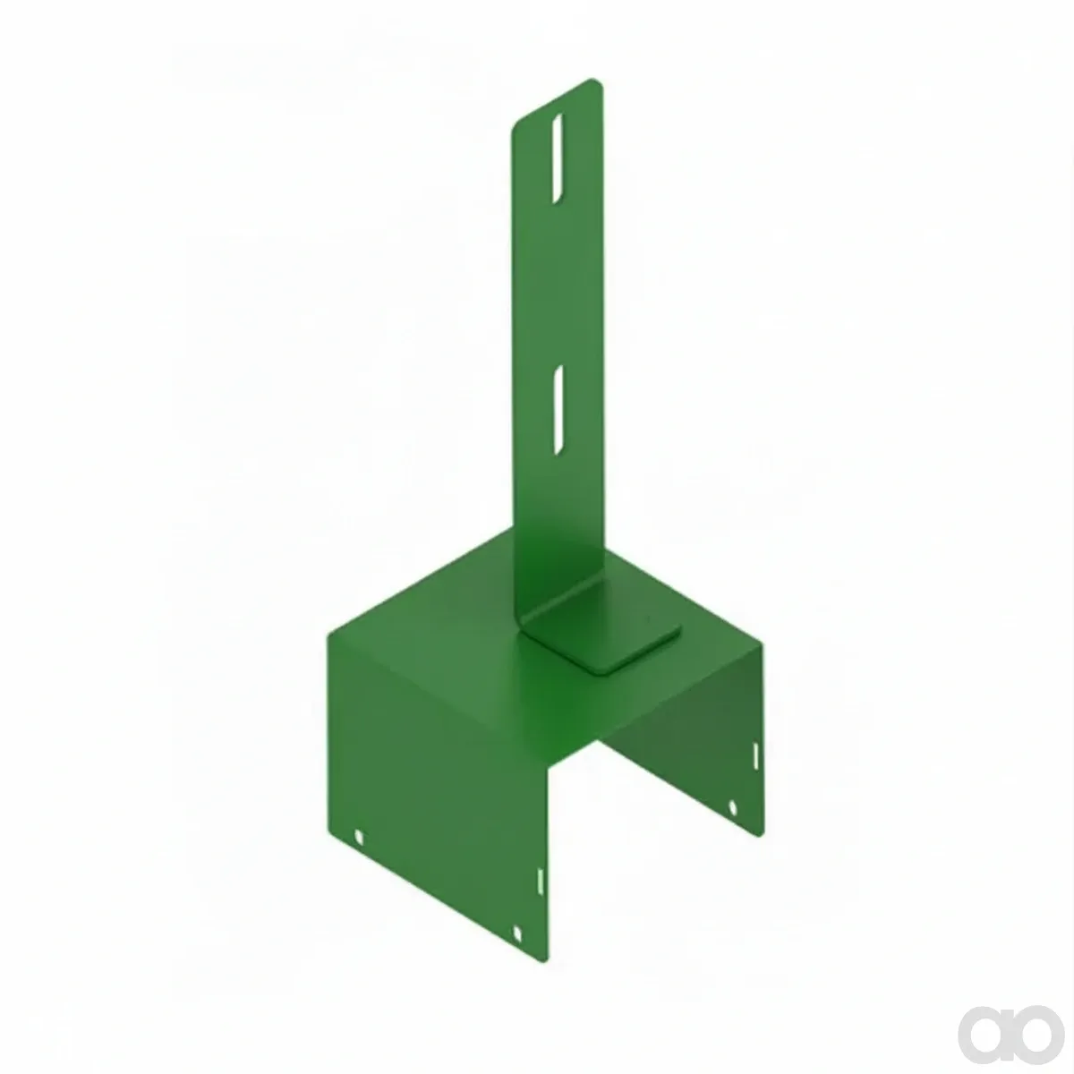 John Deere - WZW10490 - Bracket - Bracket, Housing, Printer, Upper, A