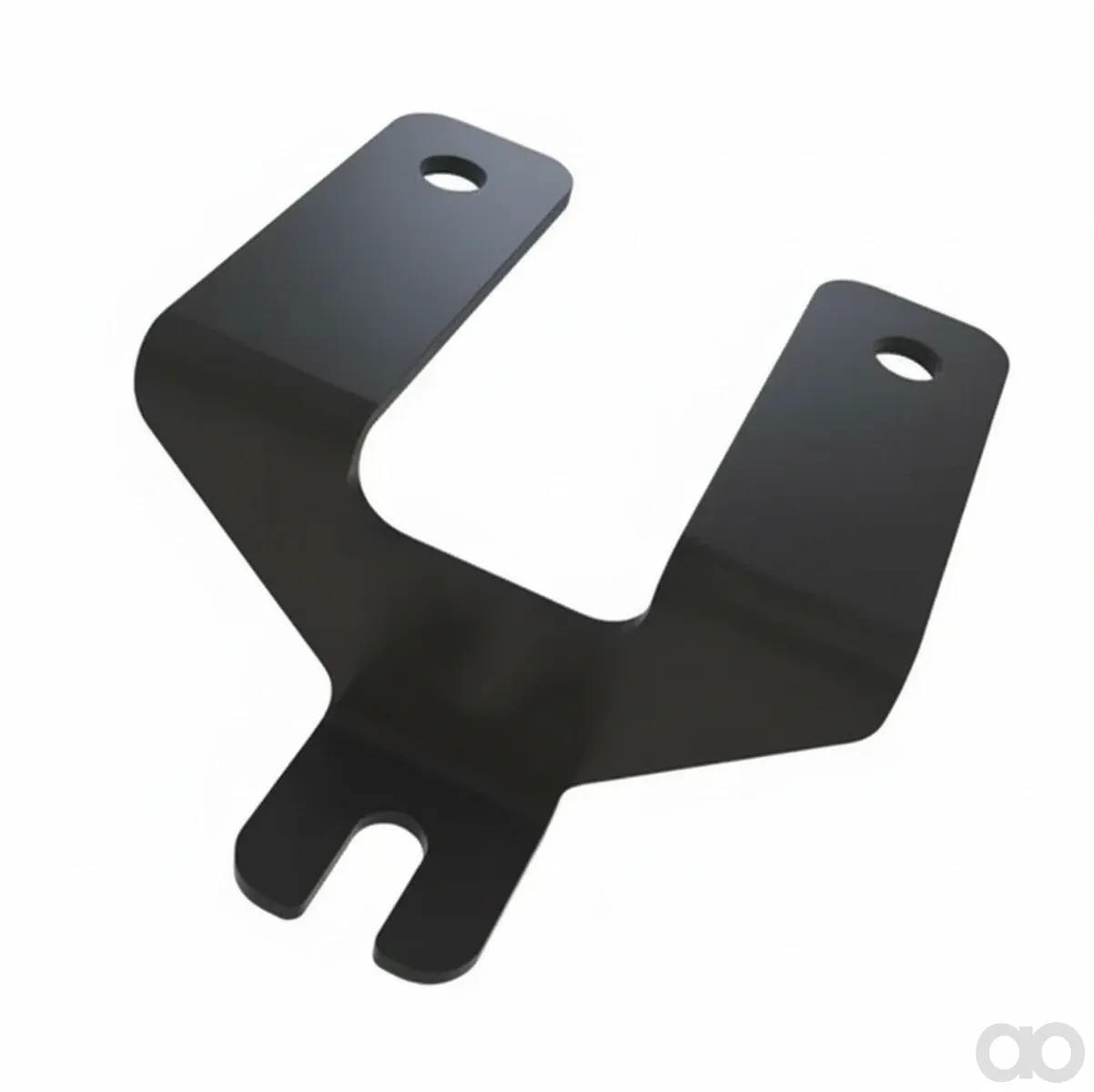 John Deere - WZW14404 - Bracket - BRACKET, PTO SPEED SENSOR