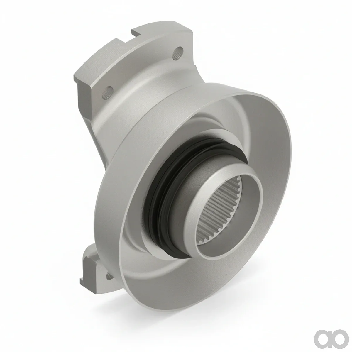 John Deere - YZ502358 - Universal Joint Yoke