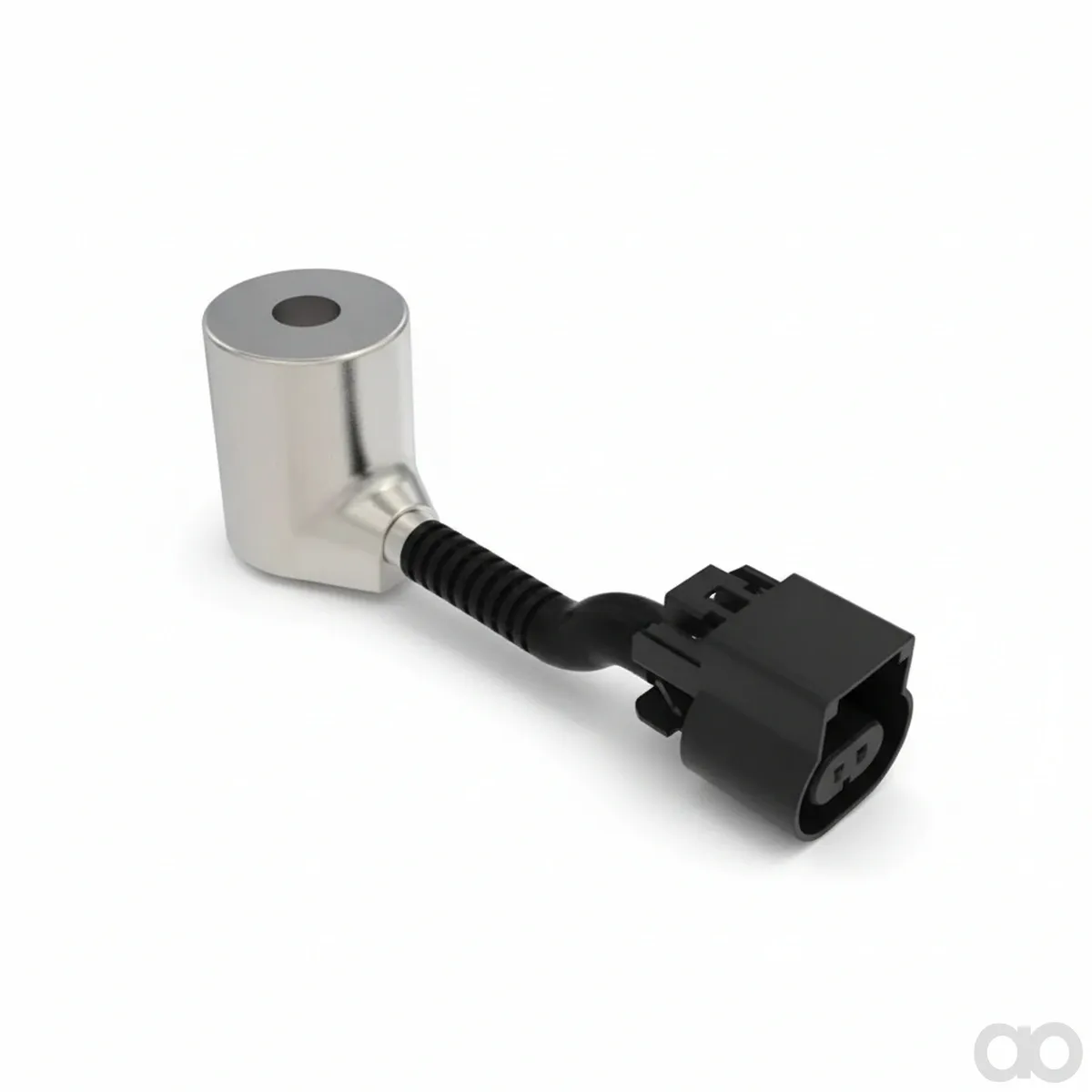 John Deere - YZ81353 - Solenoid Valve - Solenoid Valve, Coil Single W/2 Pin