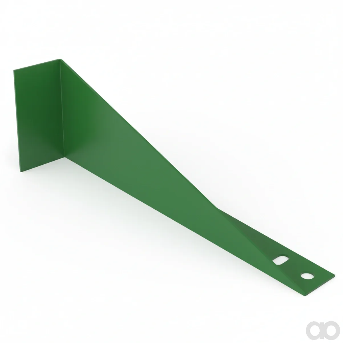 John Deere - Z101338 - Sheet - SHEET, LH. END SHEET NARROW