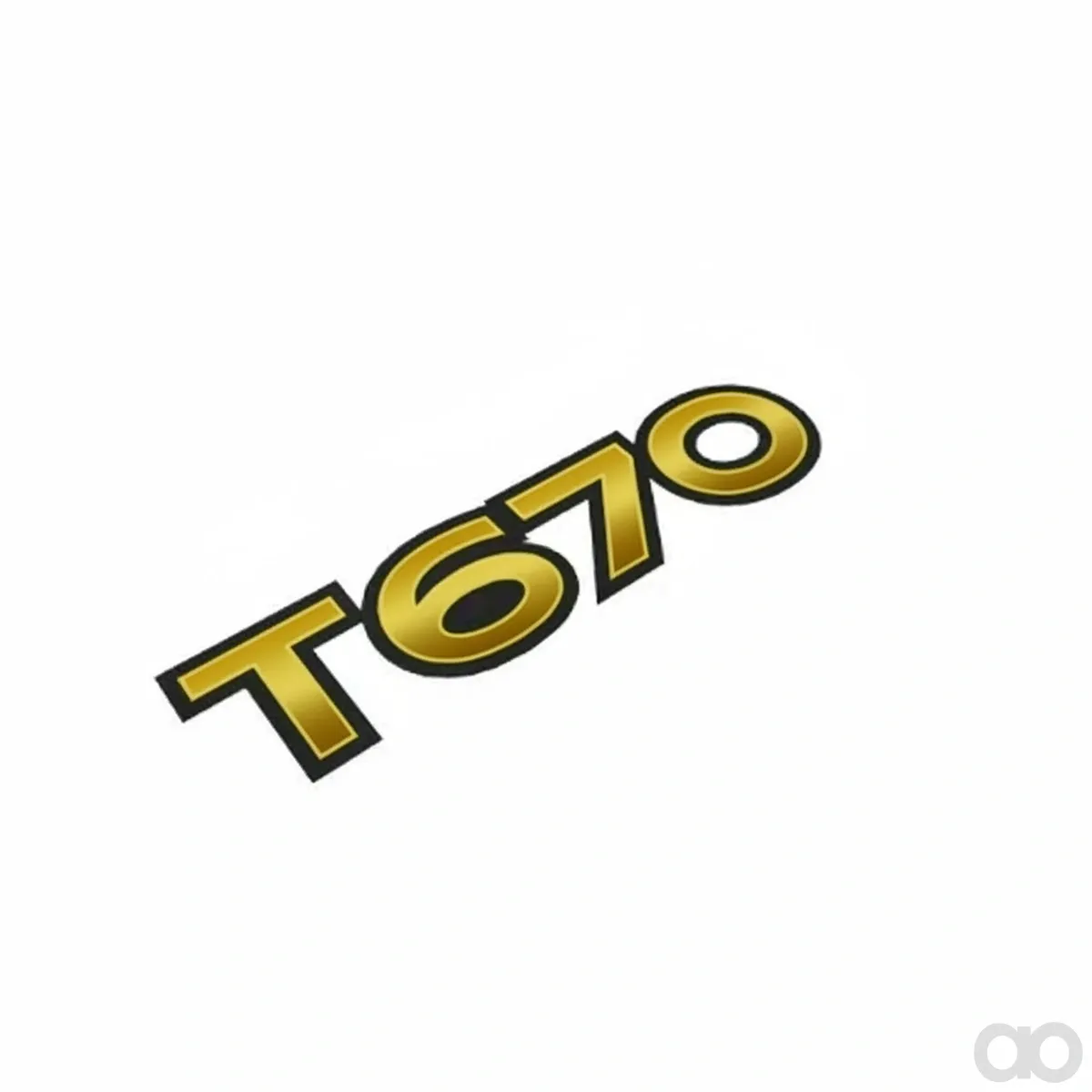 John Deere - Z104092 - Sticker
