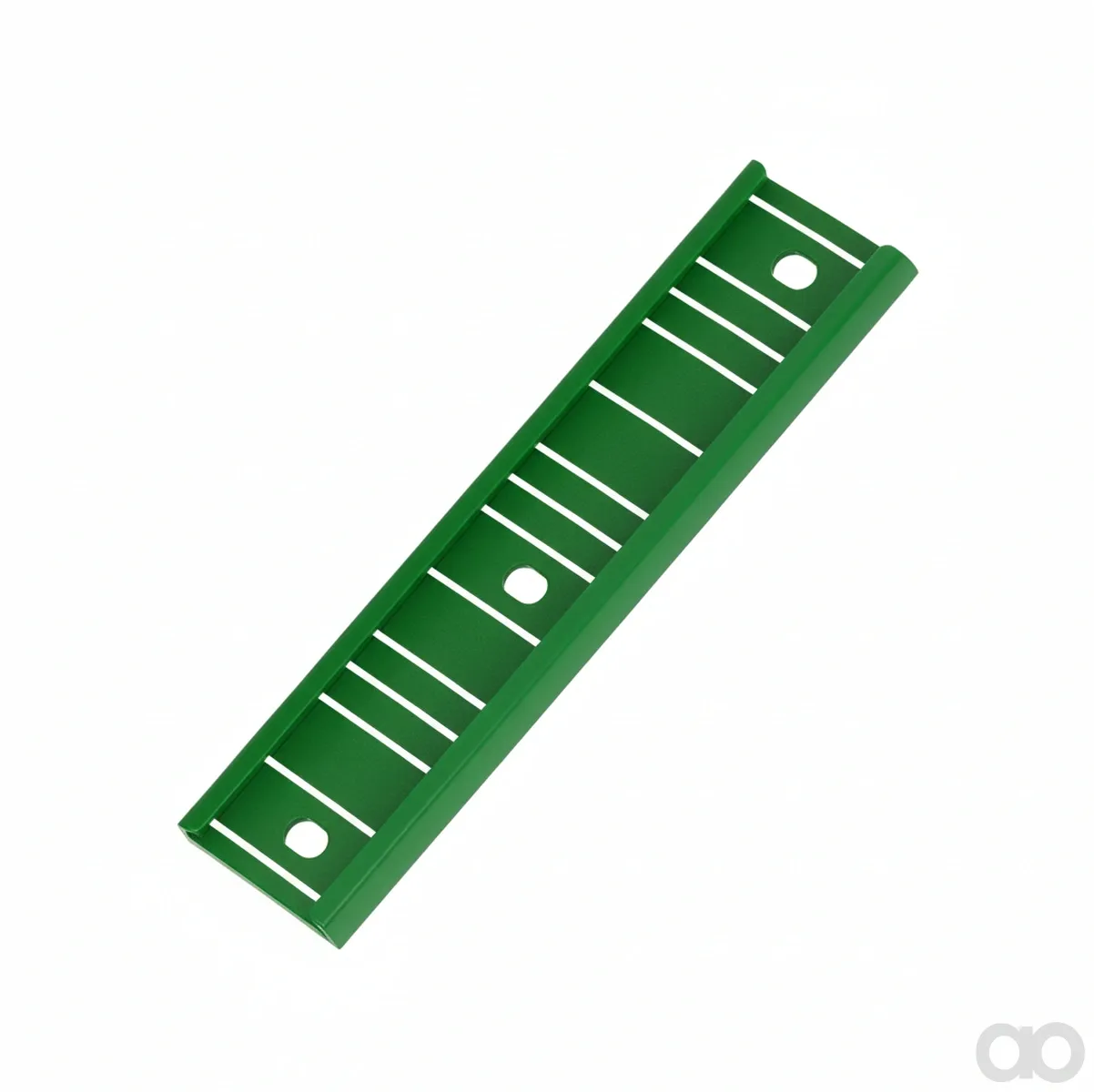 John Deere - Z104637 - Bottom - Slotted Sheet