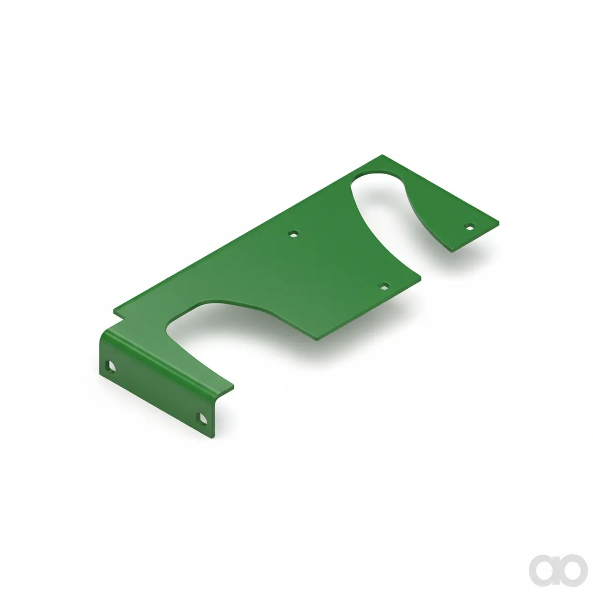 John Deere - Z61008 - Retainer - RETAINER