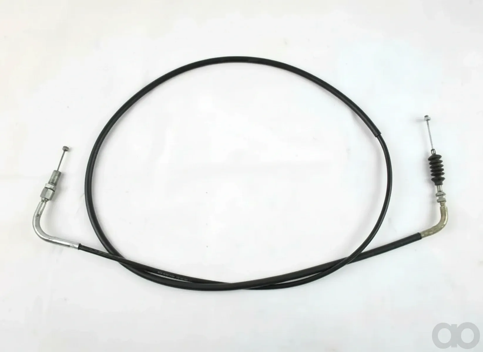 Kawasaki - 0059 - Handbrake Cable