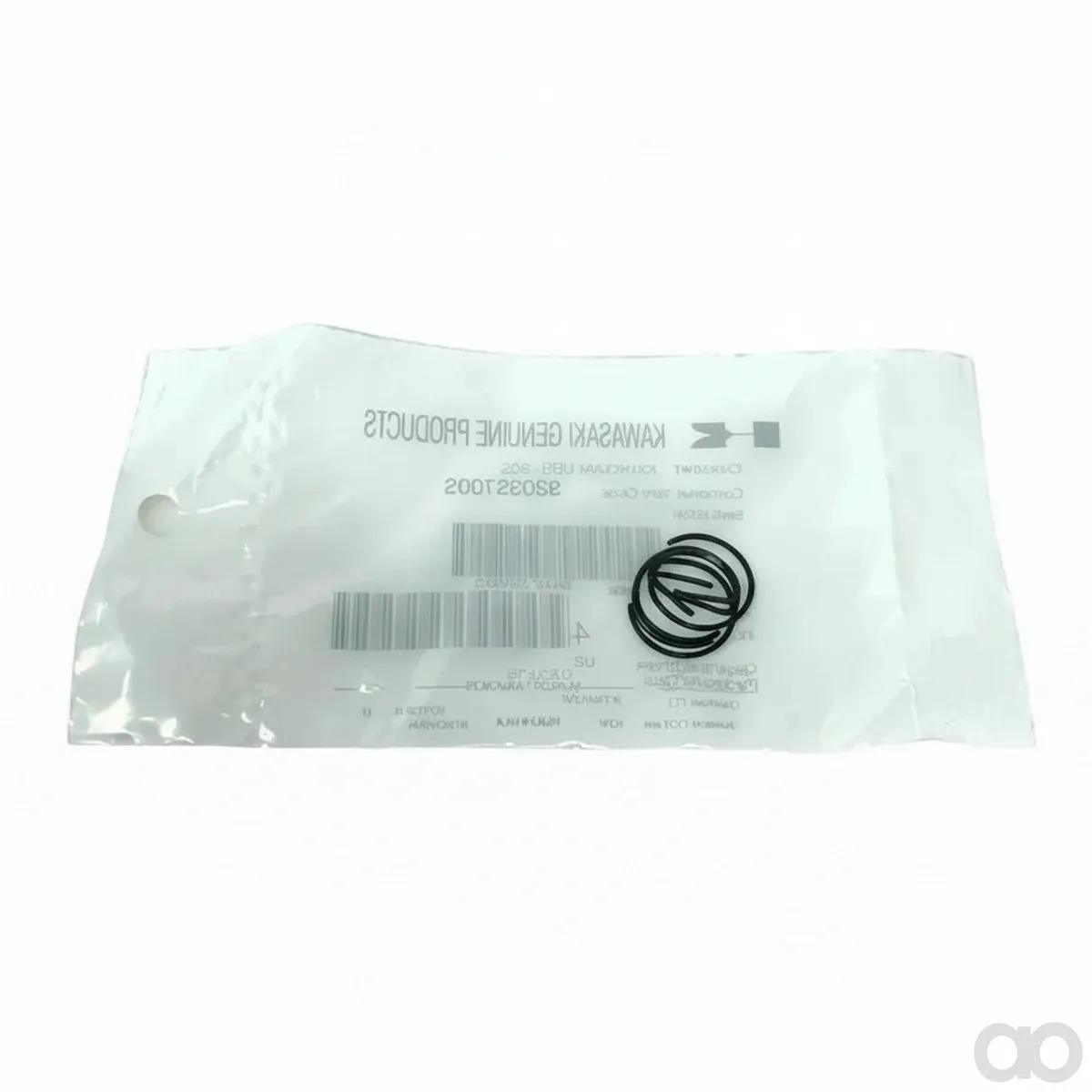 Kawasaki - 130086055 - Piston Ring Set 130086055
