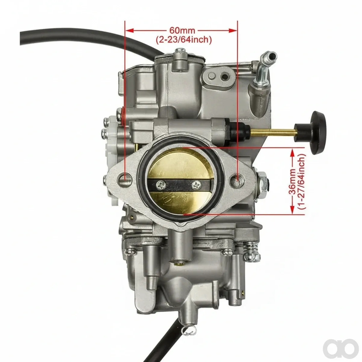 Kawasaki - 150047024 - Carburetor